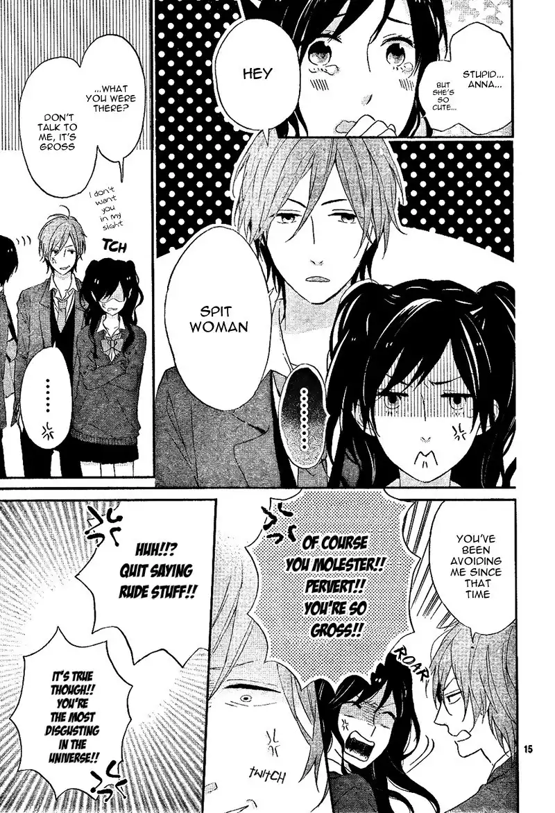 Nijiiro Days Chapter 4 18